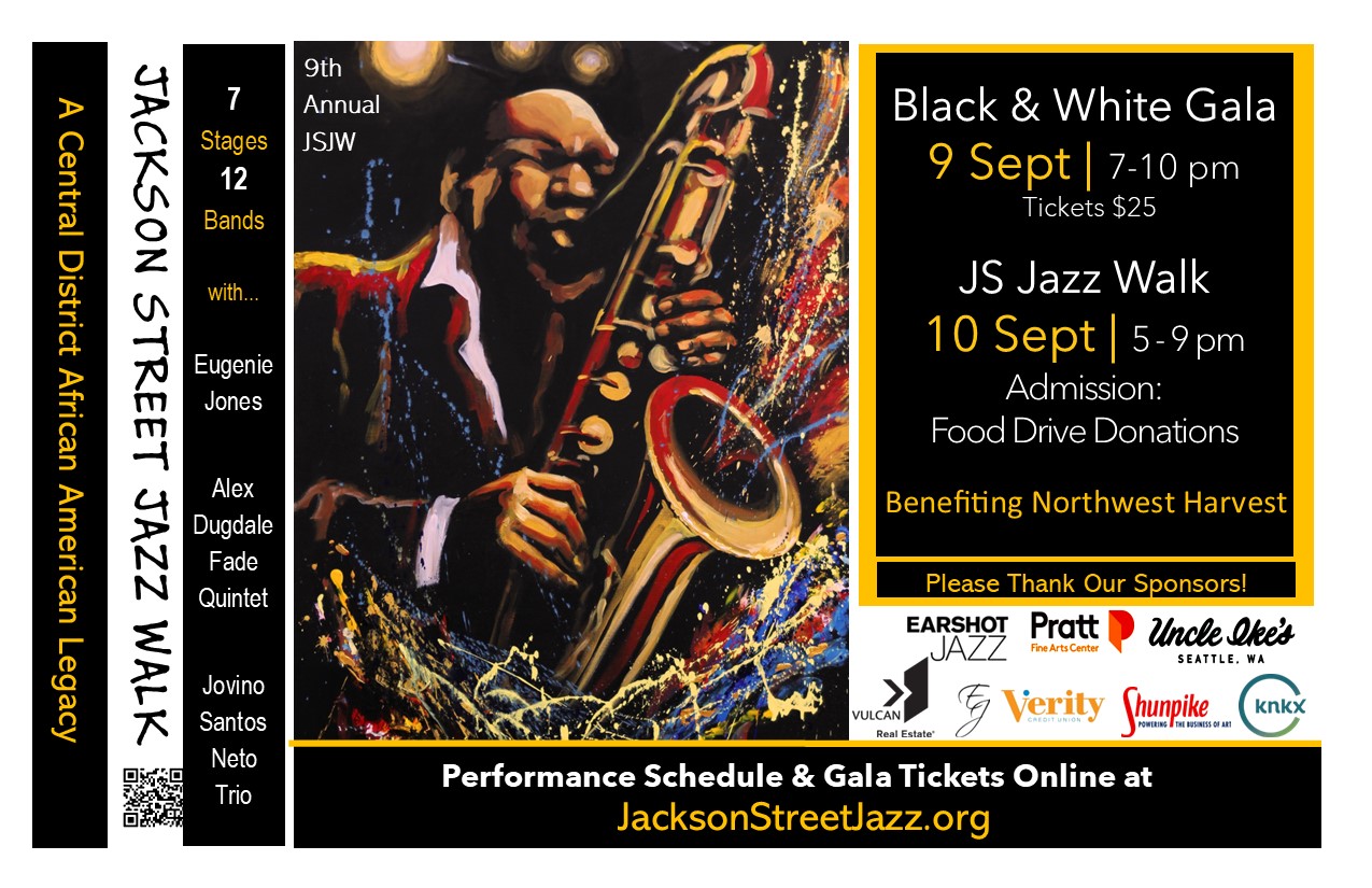 Jackson Street Jazz Walk.